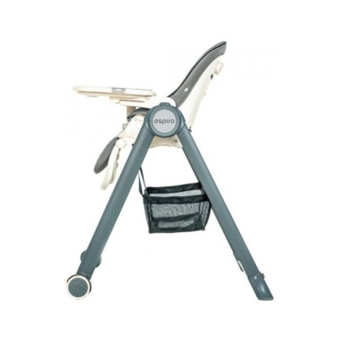Стілець для годування Espiro PENNE 107 WARM GRAY (5905683800792)