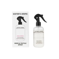 Освіжувач повітря Sister's Aroma Груша та фрезія Парфумований спрей для кімнати та текстилю 230 мл (4820227785995)