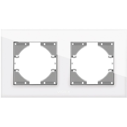 Рамка Videx VF-BNFRG2H-W