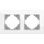 Рамка Videx VF-BNFRG2H-W