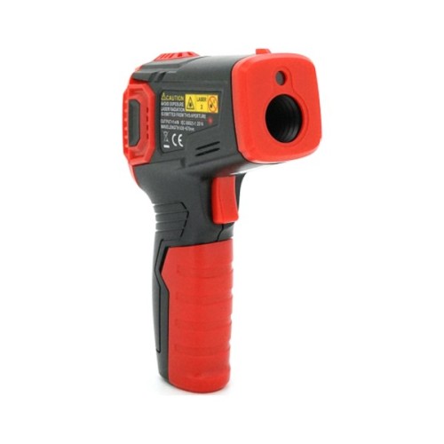 Пірометр Mayilon інфрачервоний HT-650A, Black (HT-650A)