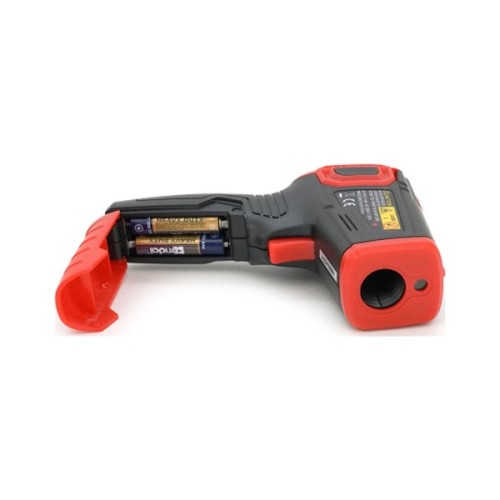 Пірометр Mayilon інфрачервоний HT-650A, Black (HT-650A)