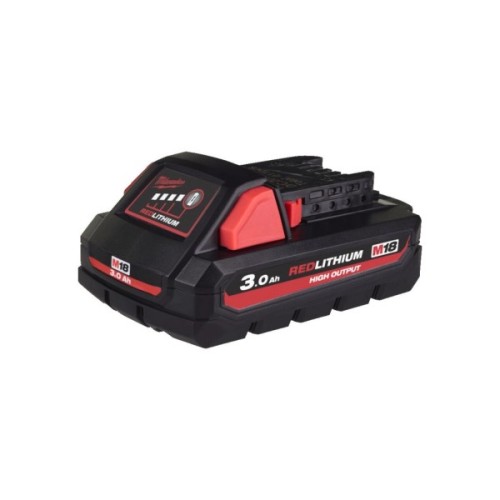Акумулятор до електроінструменту Milwaukee Li-Ion HIGH OUTPUT, M18 HB3, 3Ah (4932471069)