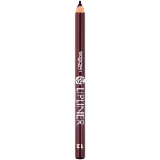 Олівець для губ Deborah Lip Liner 12 - Purple (8009518178487)