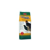 Корм для птахів Padovan Valman Black Pellets для комахоїдних, майнів та інших птахів 1 кг (8001254000398)