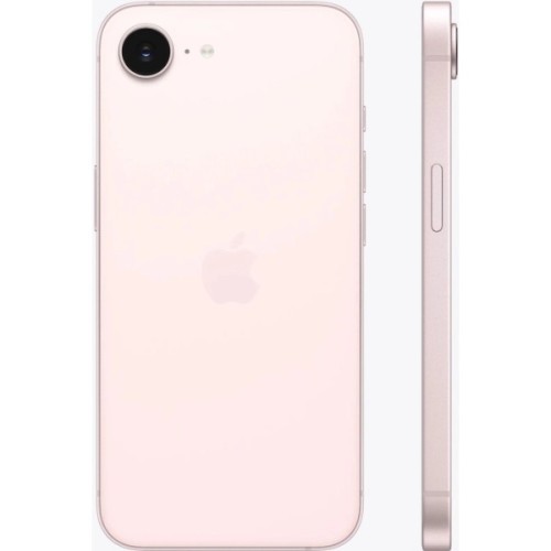 Мобільний телефон Apple iPhone 17e 256GB Soft Pink (MHRX4)