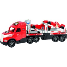 Машинка для дітей Wader Magic Truck з авто формула (36240)