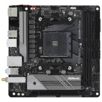 Материнська плата ASRock B550M-ITX/ac
