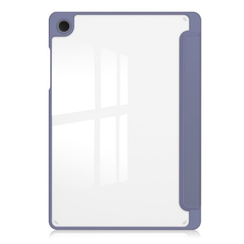 Чохол до планшета BeCover Soft Edge TPU Samsung Galaxy Tab A11 Plus SM-X236B 11.0" Purple (715572)