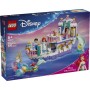 Конструктор LEGO Disney Princess Королівський весільний човен Аріель (43299)
