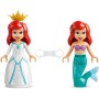 Конструктор LEGO Disney Princess Королівський весільний човен Аріель (43299)