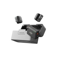 Мікрофон DJI DJI Mic Mini (2 TX + 1 RX + Charging Case) (CP.RN.00000433.01)
