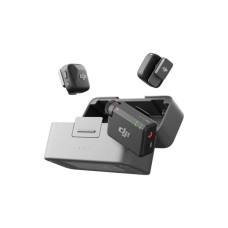 Мікрофон DJI DJI Mic Mini (2 TX + 1 RX + Charging Case) (CP.RN.00000433.01)