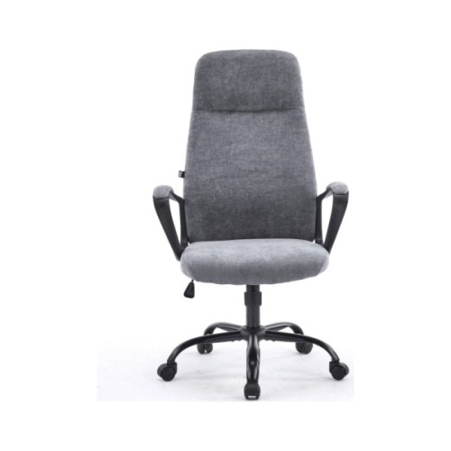 Офісне крісло Special4You Bali grey-anthracite (E7764)