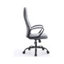 Офісне крісло Special4You Bali grey-anthracite (E7764)