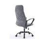 Офісне крісло Special4You Bali grey-anthracite (E7764)