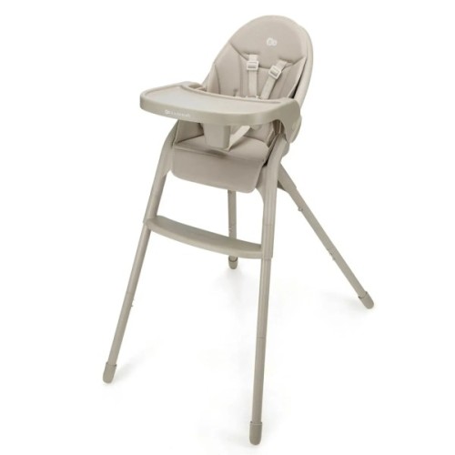 Стілець для годування Kinderkraft Dinnly Beige (5902533931569)