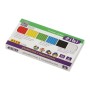 Пластилін ZiBi KIDS Line 6 кольорів, 96 г (ZB.6271)