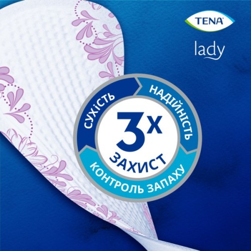 Урологічні прокладки Tena Lady Slim Ultra Mini 14 шт. (7322540013658/7322541115832)