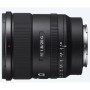 Об'єктив Sony 20mm, f/1.8 G для камер NEX FF (SEL20F18G.SYX)