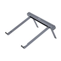 Підставка до ноутбука Essager Zenchey Laptop Stand Holder Grey (ZEZJZD-ZC0G)