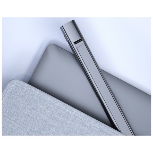 Підставка до ноутбука Essager Zenchey Laptop Stand Holder Grey (ZEZJZD-ZC0G)