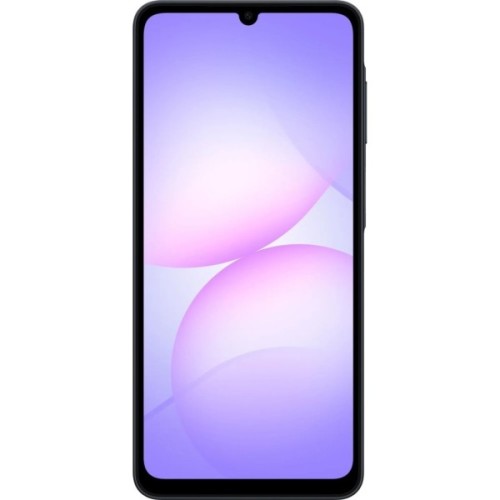 Мобільний телефон Samsung Galaxy A07s 4/128Gb Black (SM-A077FZKGSEK)