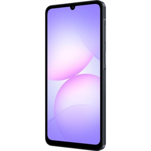 Мобільний телефон Samsung Galaxy A07s 4/128Gb Black (SM-A077FZKGSEK)