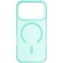 Чохол до мобільного телефона Armorstandart Mystiq MagCase Apple iPhone 18 Pro / 17 Pro Turquoise (ARM93627)