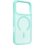Чохол до мобільного телефона Armorstandart Mystiq MagCase Apple iPhone 18 Pro / 17 Pro Turquoise (ARM93627)