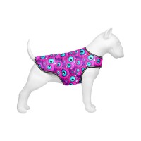 Курточка для тварин WAUDOG Clothes Накидка Око монстра M (504-4049)