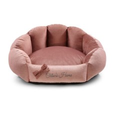 Лежак для тварин Chloe's Home Багамські острови М рожевий (CLH0342)