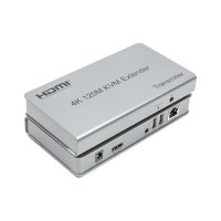 Адаптер HDMI extender 120m 4K/30hz CAT5E/6 PowerPlant (CA912933)