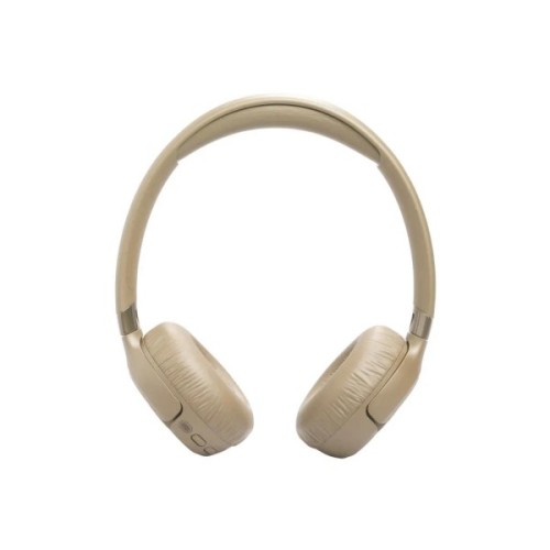 Навушники JBL Tune 680 NC Beige (JBLT680NCBEG)