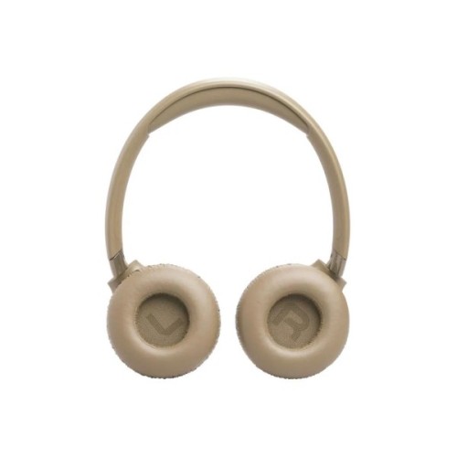 Навушники JBL Tune 680 NC Beige (JBLT680NCBEG)