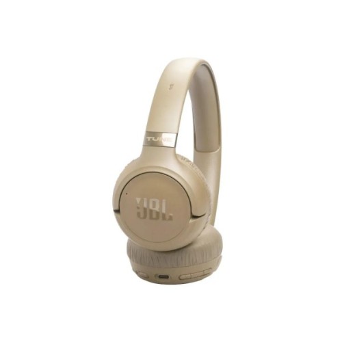Навушники JBL Tune 680 NC Beige (JBLT680NCBEG)