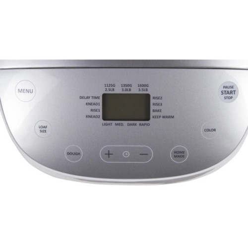 Хлібопічка Gorenje BM1600WG