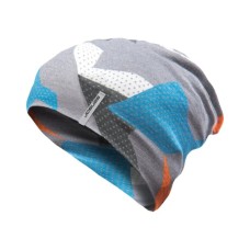 Шапка Sensor Merino Impress 20200086 SU32MI-blue-camo-M (SU32MI-blue-camo-M)