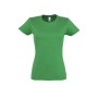 Футболка Sol's Imperial women яскраво-зелений XXL (11502272XXL)