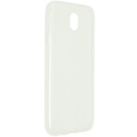 Чохол до мобільного телефона Drobak Ultra PU для Samsung Galaxy J3 (2017) (Clear) (222901)