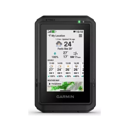 Персональний навігатор Garmin eTrex Touch GPS (010-02940-01)