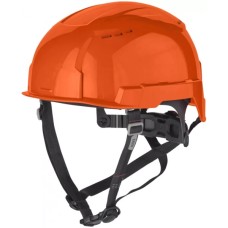 Каска захисна Milwaukee BOLT 200, вентильований для промислового альпінізму (4932480653)