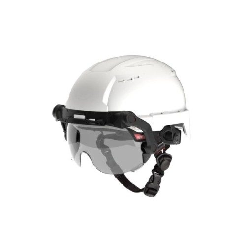 Каска захисна Milwaukee BOLT 200, вентильований для промислового альпінізму (4932480653)