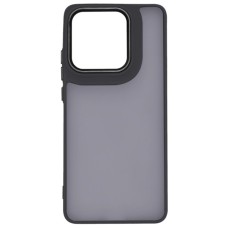 Чохол до мобільного телефона Armorstandart Frame Motorola G86 5G Black (ARM86753)