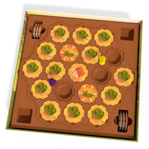 Настільна гра Lord of Boards Де моя КАПУСТА? (Where''s my CABBAGE?) (укр.) (LOB2339UA)