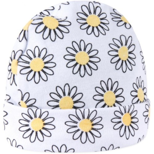 Шапка дитяча Luvable Friends 3 шт різнокольорові для дівчаток (34530NEW F)