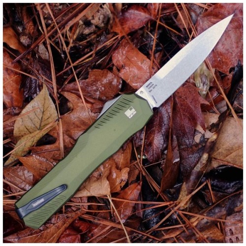 Ніж Kershaw Livewire SW Olive (9000OL)