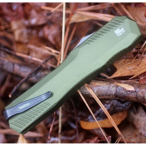 Ніж Kershaw Livewire SW Olive (9000OL)