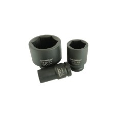 Торцева головка Далекобійник ударна 6-гранна 3/4" 34мм L80мм (Г34ДК34) Торцева головка Далекобійник ударна 6-гранна 3/4" 34мм L80мм (Г34ДК34)