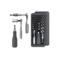 Набір інструментів Xiaomi JIMIHOME 41in1 Black (JM-GNT41)